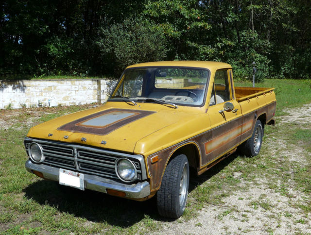 1974 Ford Other Pickups