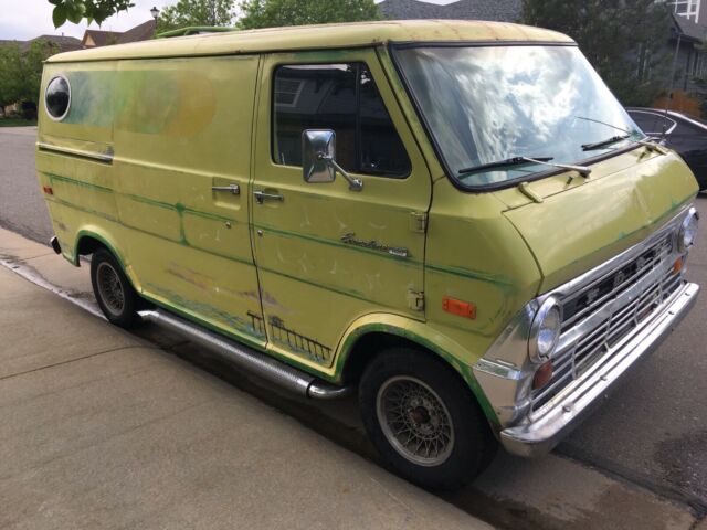 cool vans for sale