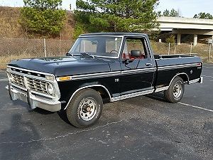 1974 Ford F-100 --