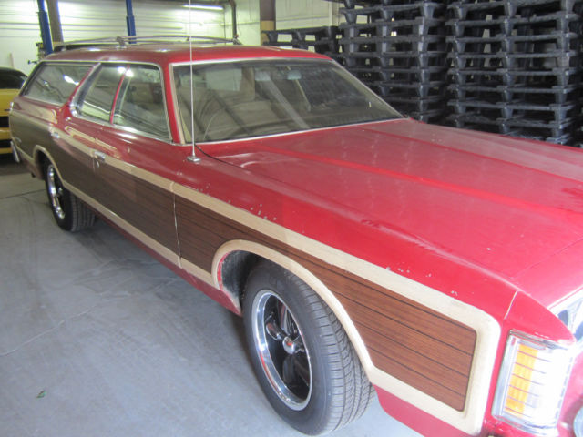 1974 Ford Other LTD Country Squire