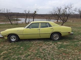 1974 Ford Maverick