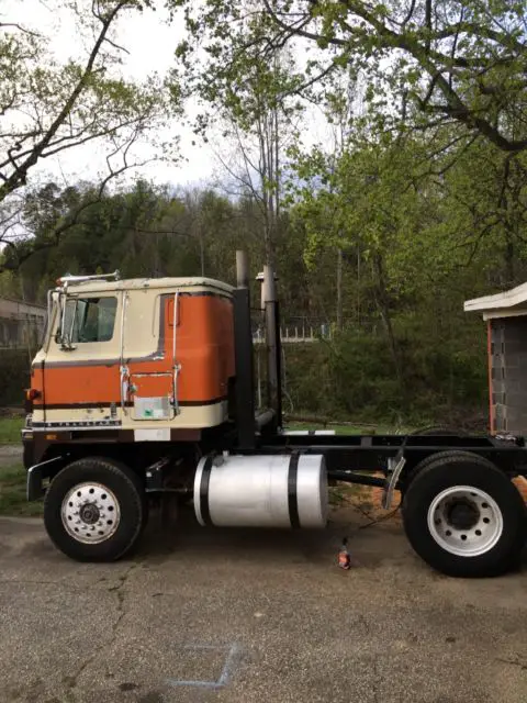 1974 international transtar 2 cabover for sale: photos, technical