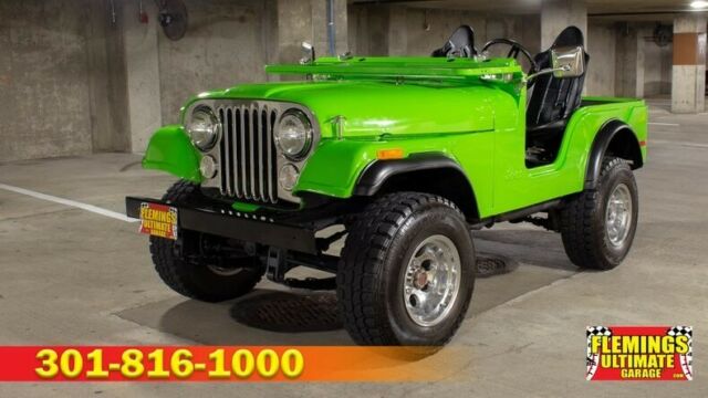 1974 Jeep CJ --