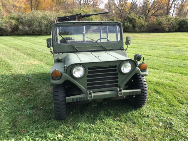 1974 Jeep Other am general