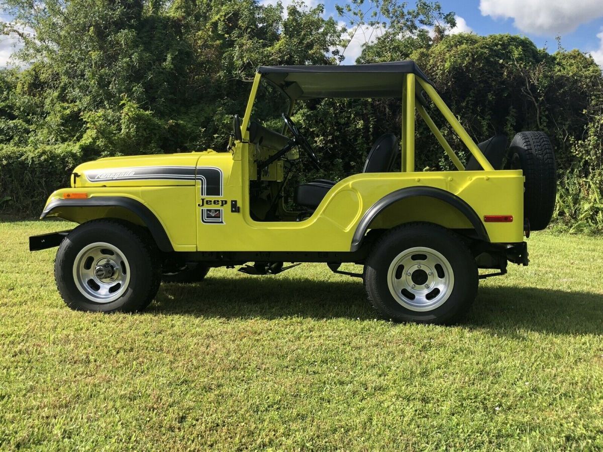 1974 Jeep Renegade