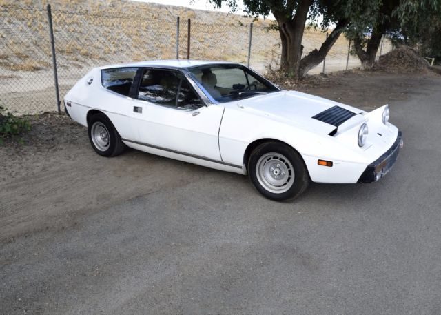 1974 Lotus ELITE-1 OWNER-RUNS-CLEAN-READY TO RESTORE- NO RESERVE