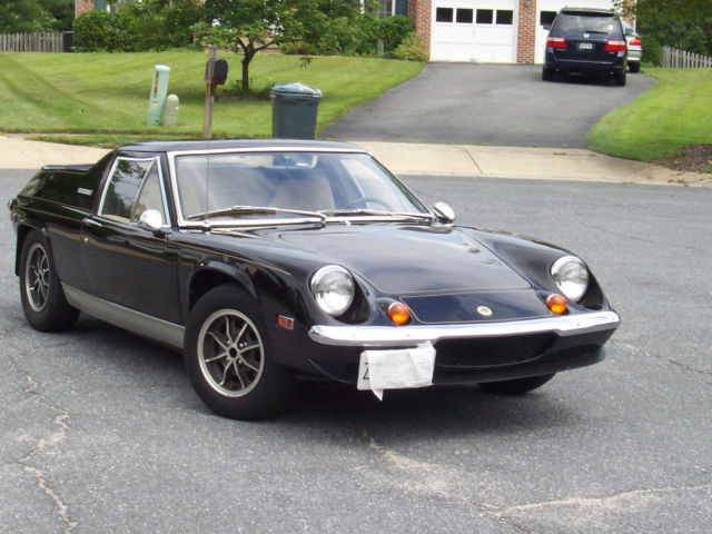 1974 Lotus Other