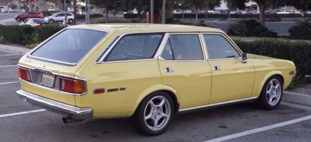 1974 Mazda RX-4 RotaryWagon