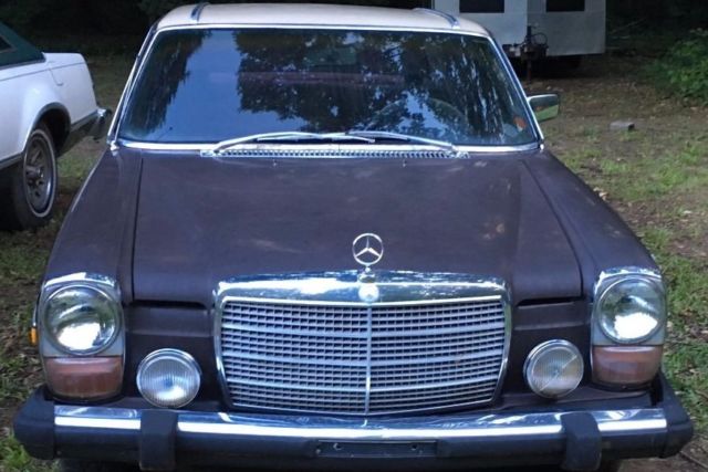 1974 Mercedes-Benz C-Class