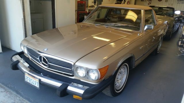 1974 Mercedes-Benz SL-Class sl