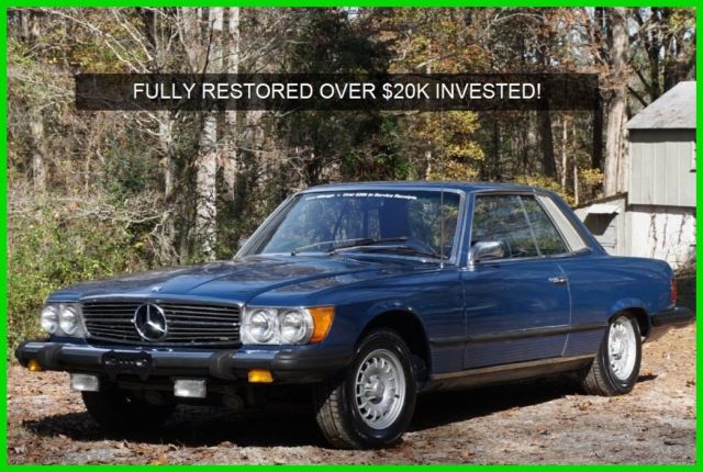 1974 Mercedes-Benz 400-Series WE OFFER SHIPPING 1-800-964-6112