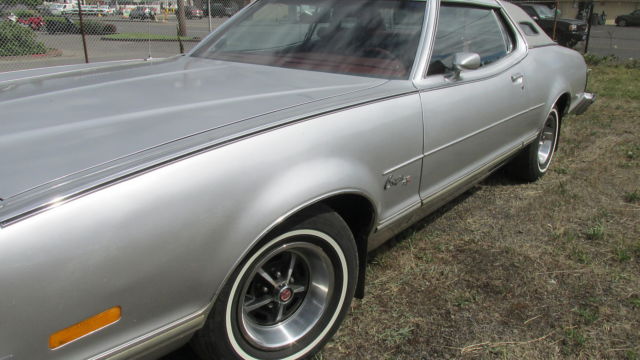 1974 Mercury Cougar Xr7 Coupe For Sale Photos Technical