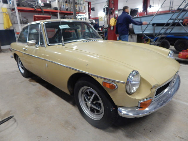 1974 MG Other