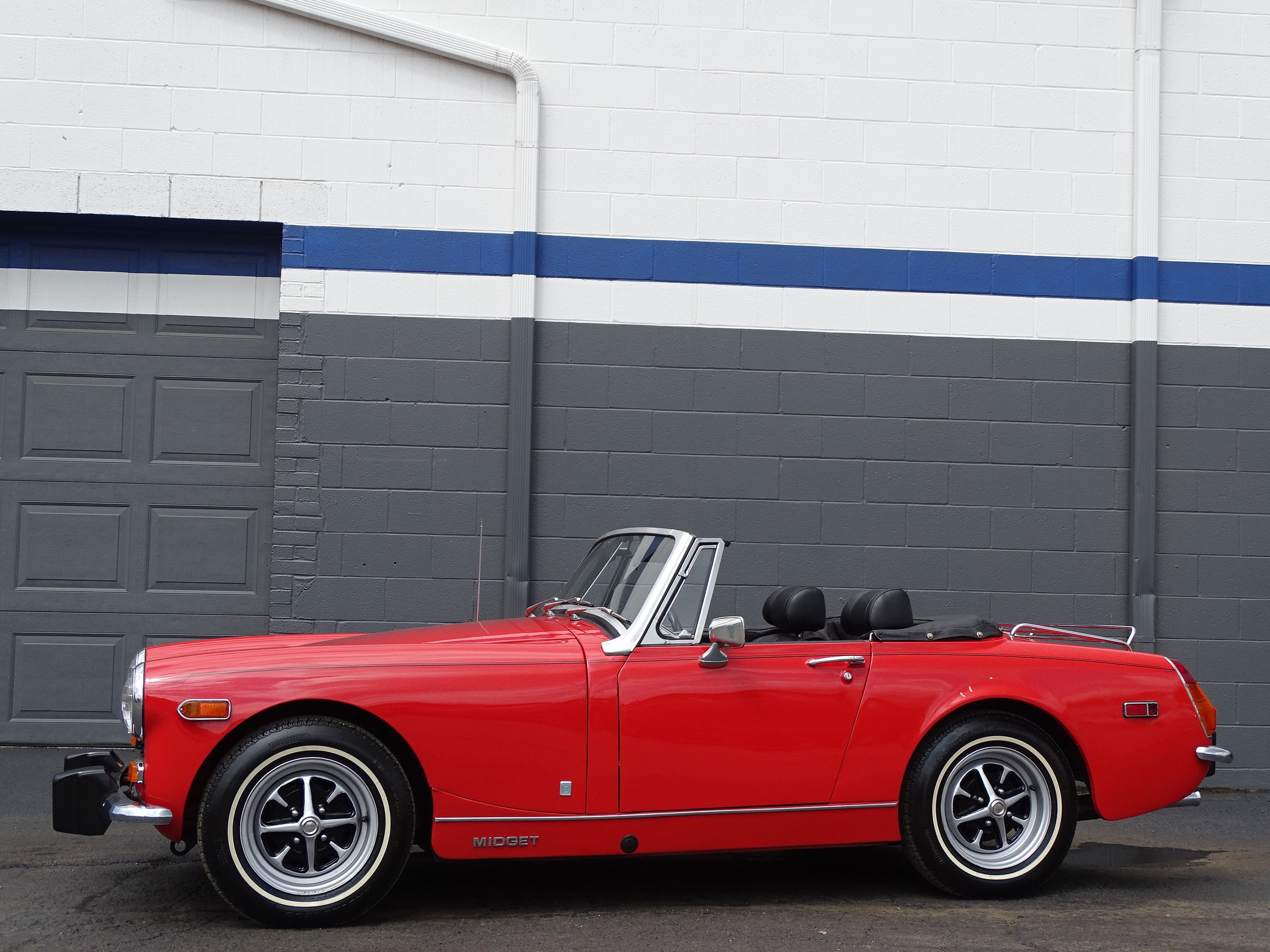 1974 MG Other --