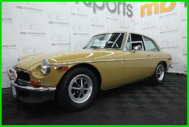 1974 Other Makes MGB GT