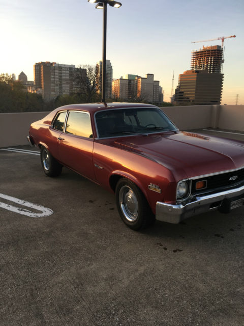 1974 Oldsmobile Omega, Converted to a Chevy Nova for sale ...
