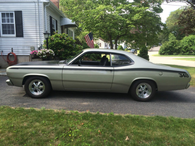 1974 Plymouth Duster 340