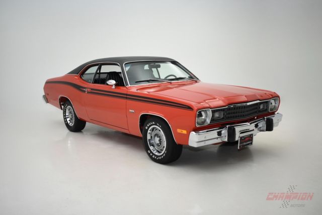 1974 Plymouth Duster 360 --
