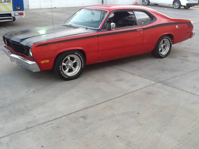 1974 Plymouth Duster 360 v8