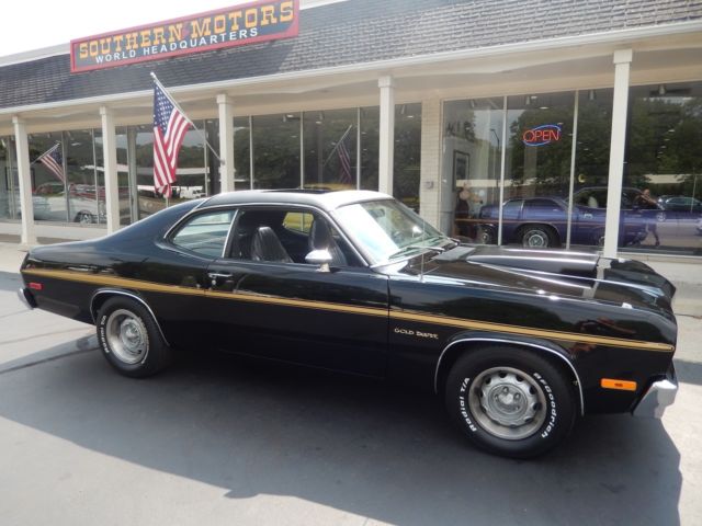 1974 Plymouth Duster Super Space Duster