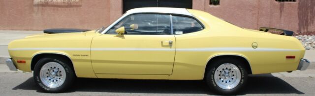 1974 Plymouth Duster Vinyl Top