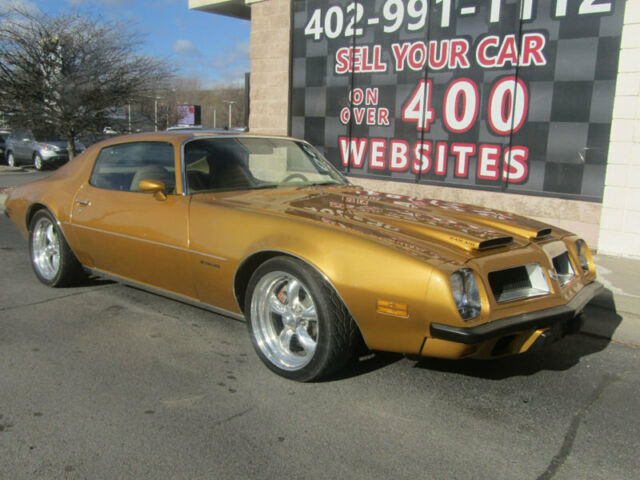 1974 Pontiac Firebird --