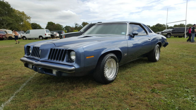 1974 Pontiac Grand Am