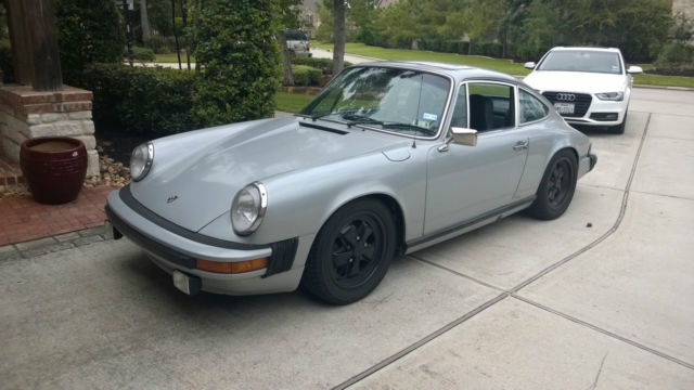 1974 Porsche 911