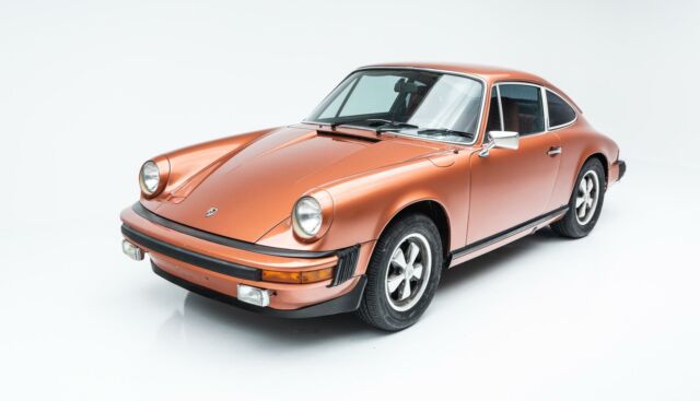 1974 Porsche 911 --