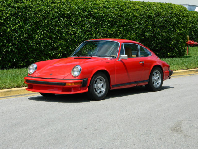 1974 Porsche 911