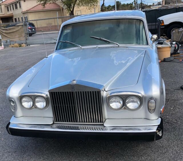 1974 Rolls-Royce Wraith