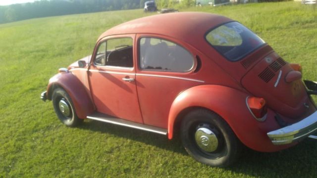 1974 Volkswagen Beetle - Classic Standard
