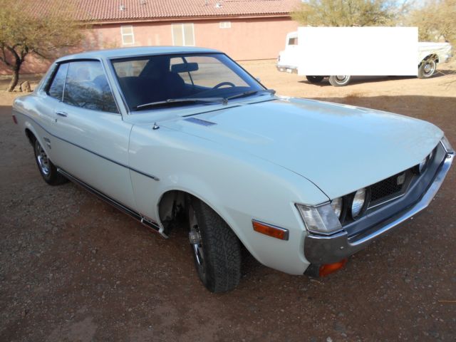 1974 Toyota Celica GT SPORT COUPE