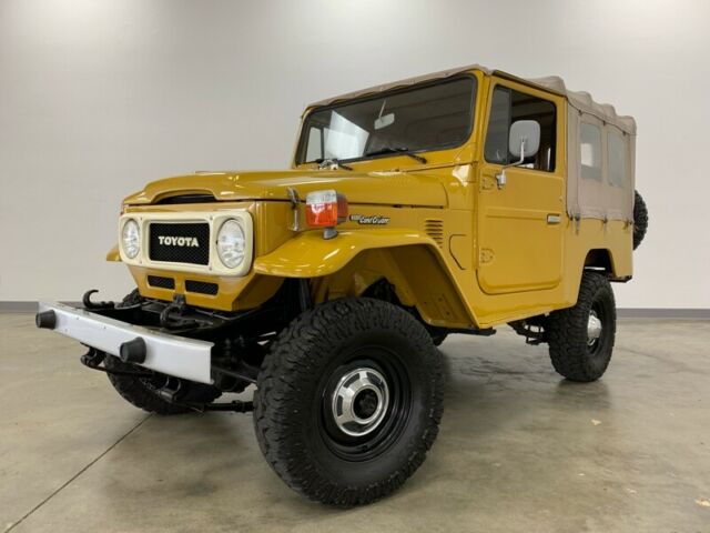 1974 Toyota Land Cruiser - Other/Not Listed -