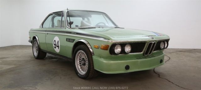 1974 BMW 3.0 CS Tribute