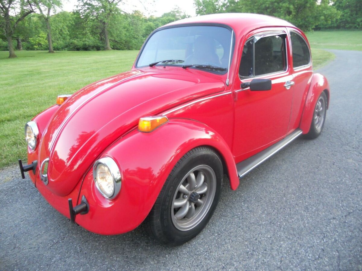 1974 Volkswagen Beetle - Classic *NO RESERVE*