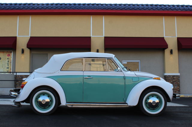 1974 Volkswagen Beetle - Classic Classic Beetle