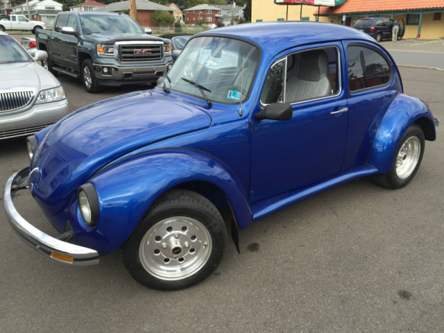 1974 Volkswagen Beetle - Classic SUPER BEETLE   FIRST BID WINS $$$