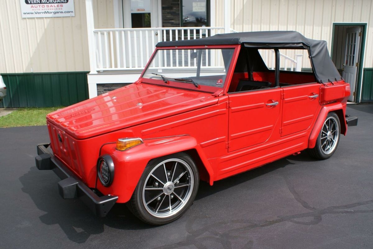 1974 Volkswagen Thing THING