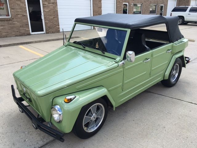 1974 Volkswagen Thing Thing