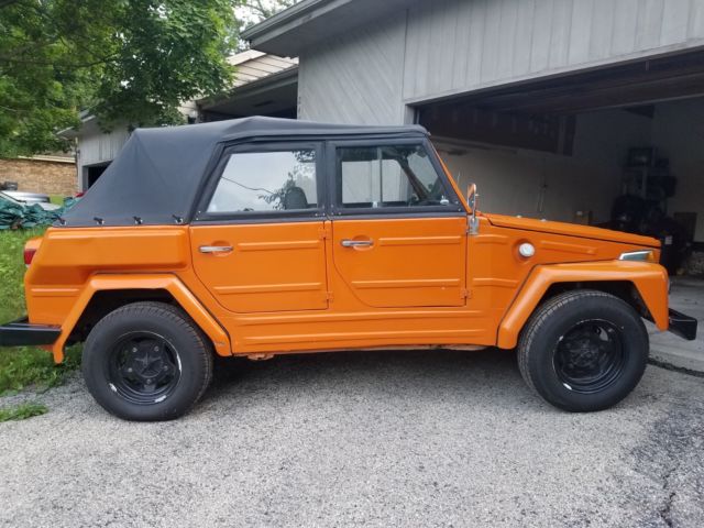 1974 Volkswagen Thing