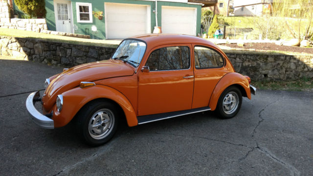 1974 Volkswagen Beetle - Classic Sport