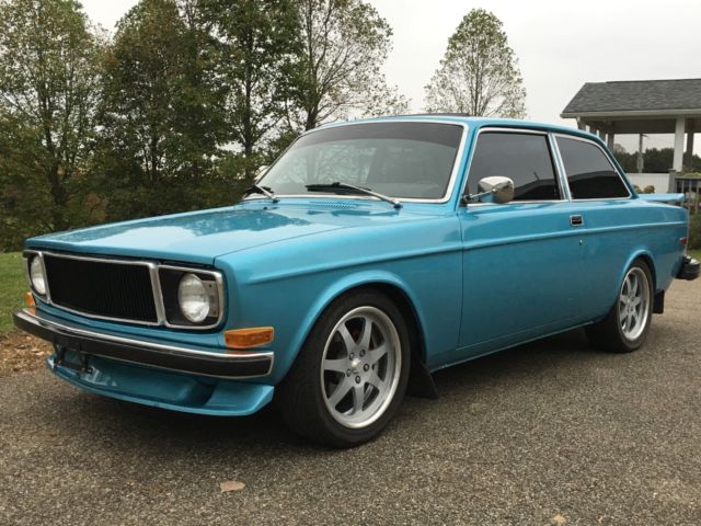 1974 Volvo 142 GL