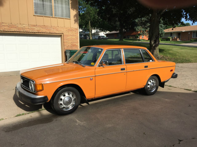 1974 Volvo Other Base