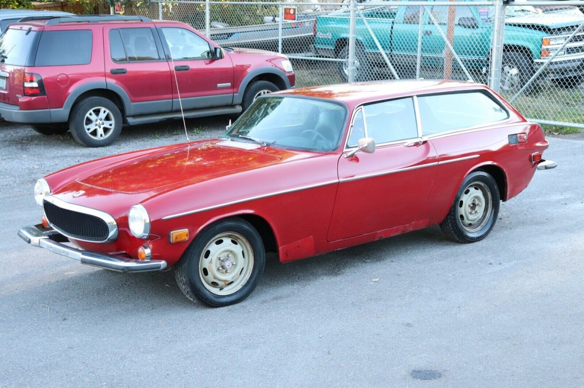 1974 Volvo 1800 1800ES