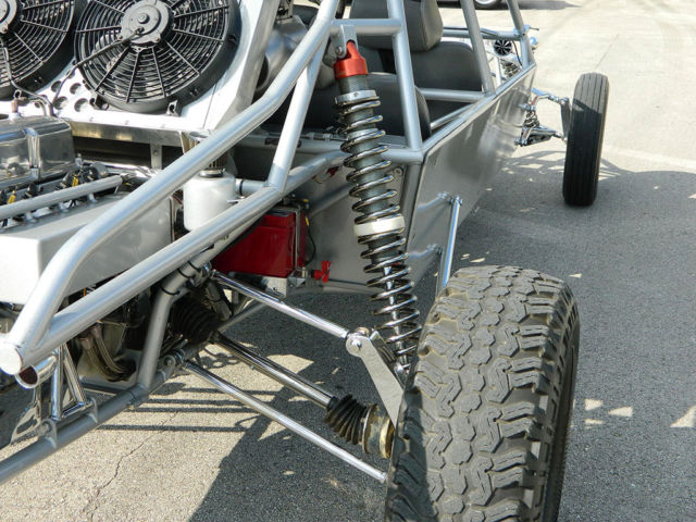 vw dune buggy suspension