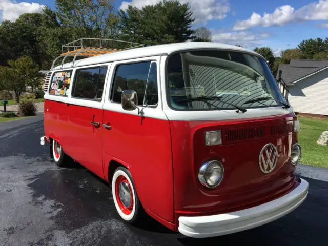 1974 volkswagen van