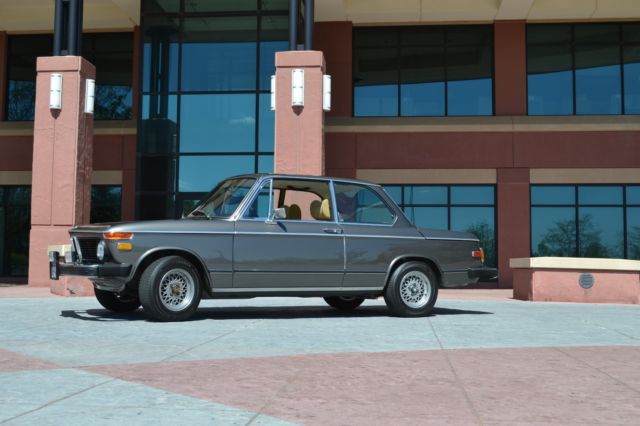 1975 BMW 2002 Base