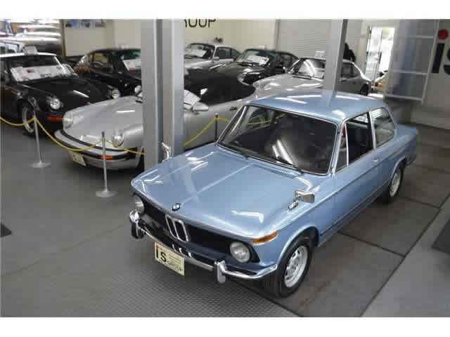 1975 BMW 20021