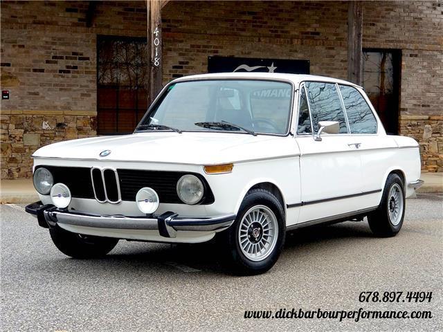 1975 BMW 2002 --